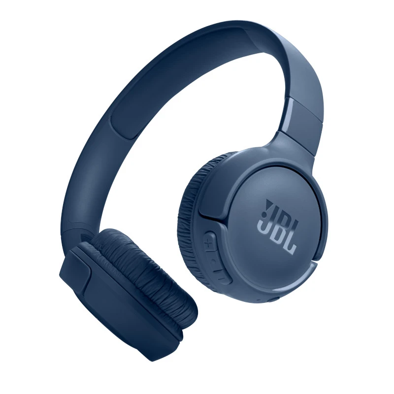 Tai Nghe Chụp Tai Bluetooth JBL Tune 520BT - Hàng Chính Hãng PGI Blue