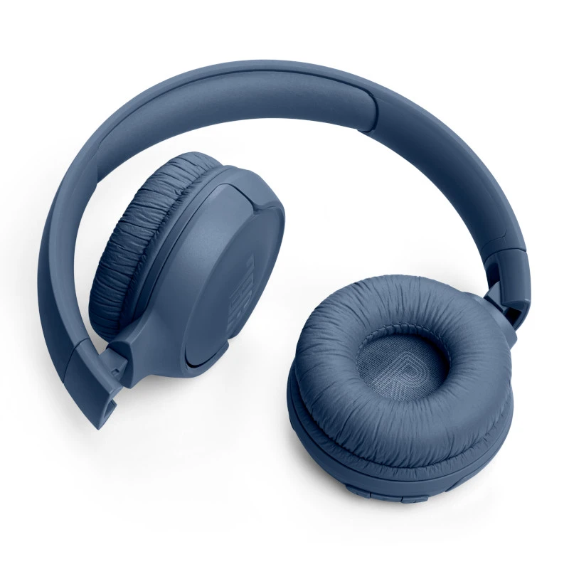 Tai Nghe Chụp Tai Bluetooth JBL Tune 520BT - Hàng Chính Hãng PGI Blue