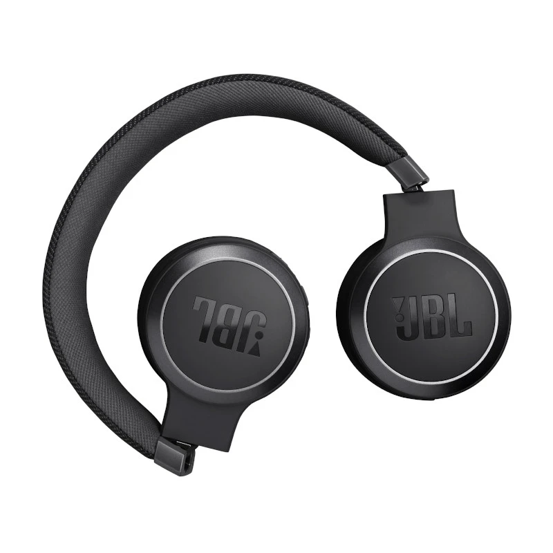 Tai nghe chụp tai JBL LIVE 670 NC- Hàng Chính hãng PGI Black