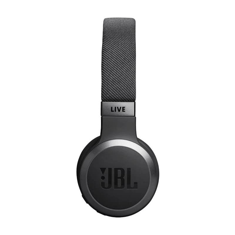 Tai nghe chụp tai JBL LIVE 670 NC- Hàng Chính hãng PGI Black