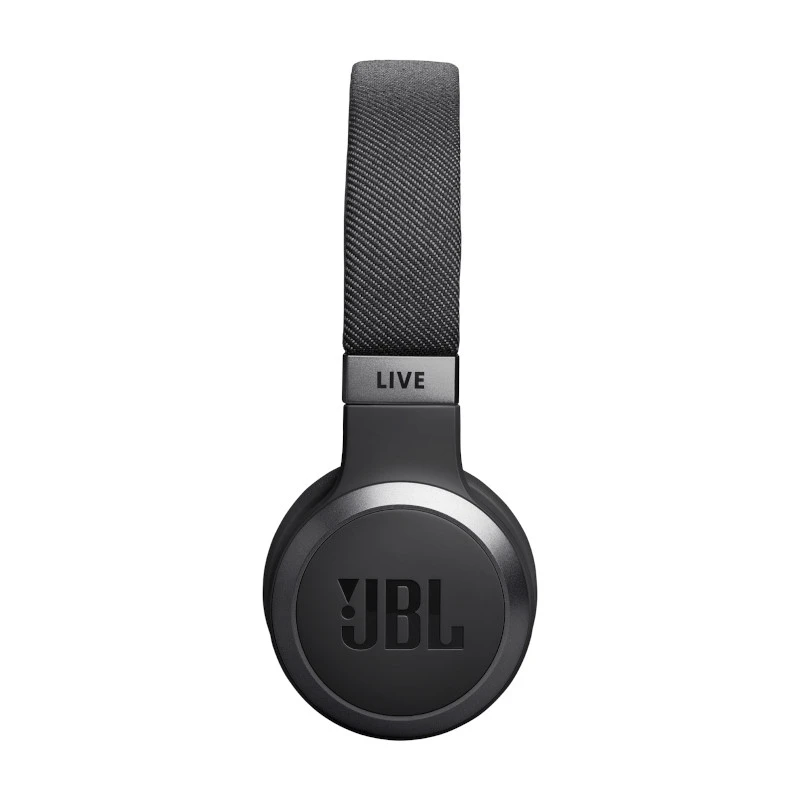 Tai nghe chụp tai JBL LIVE 670 NC- Hàng Chính hãng PGI Black