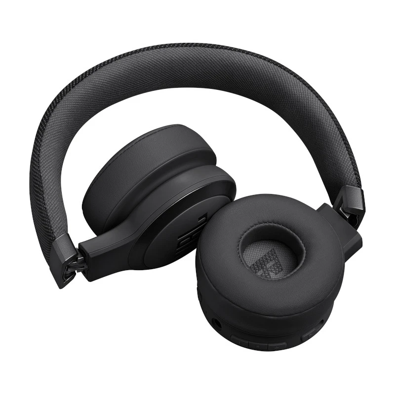 Tai nghe chụp tai JBL LIVE 670 NC- Hàng Chính hãng PGI Black