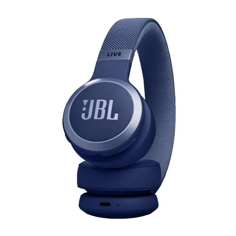 Tai nghe chụp tai JBL LIVE 670 NC- Hàng Chính hãng PGI Blue