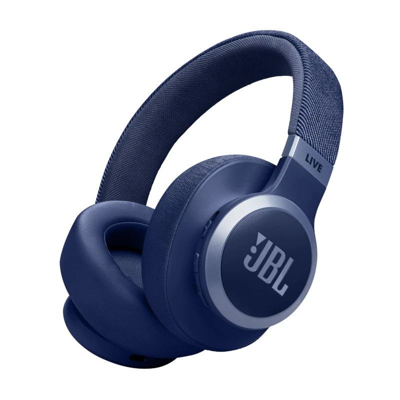 Tai Nghe Chụp Tai JBL LIVE 770NC - Hàng Chính hãng PGI Blue