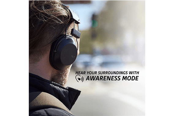 Tai nghe chụp tai không dây Backbeat Fit 6100