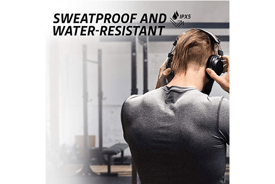 Tai nghe chụp tai không dây Backbeat Fit 6100