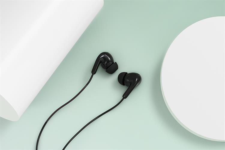 Tai nghe có dây nhét tai Xiaomi Type-C Earphones_Black BHR8930GL
