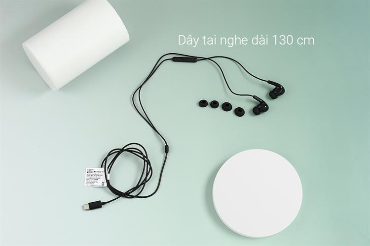 Tai nghe có dây nhét tai Xiaomi Type-C Earphones_Black BHR8930GL