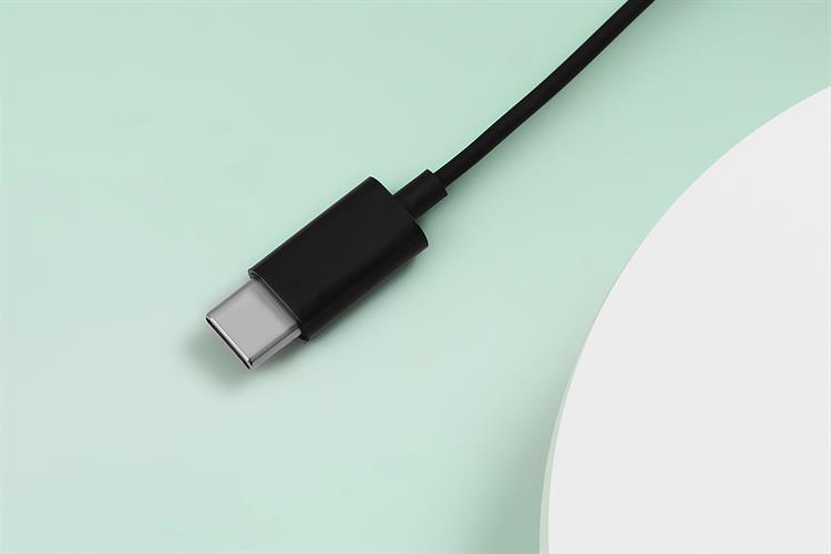 Tai nghe có dây nhét tai Xiaomi Type-C Earphones_Black BHR8930GL