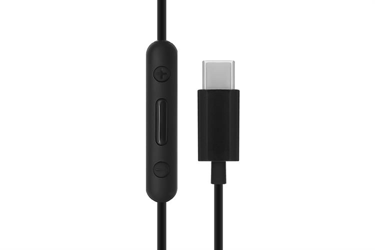 Tai nghe có dây nhét tai Xiaomi Type-C Earphones_Black BHR8930GL