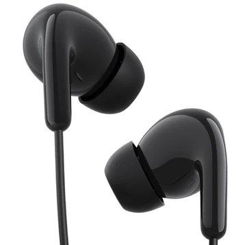 Tai nghe có dây nhét tai Xiaomi Type-C Earphones_Black