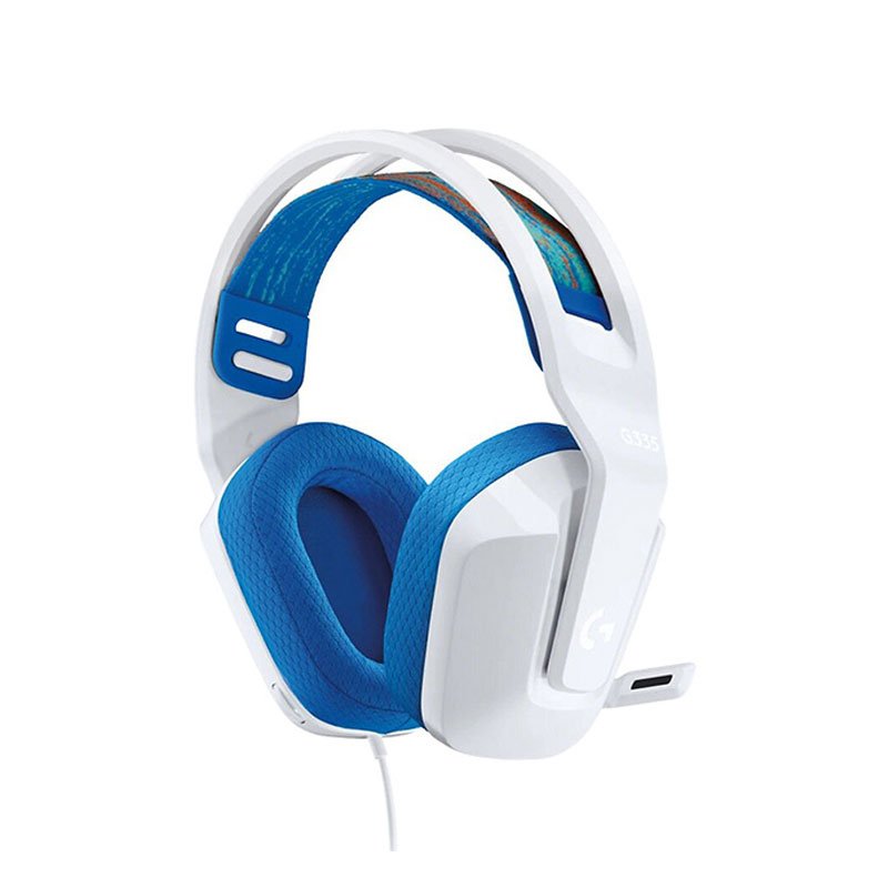 Tai nghe Game logitech G335 Trắng