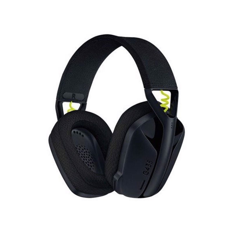 Tai nghe Game logitech G435 lightspeed Đen