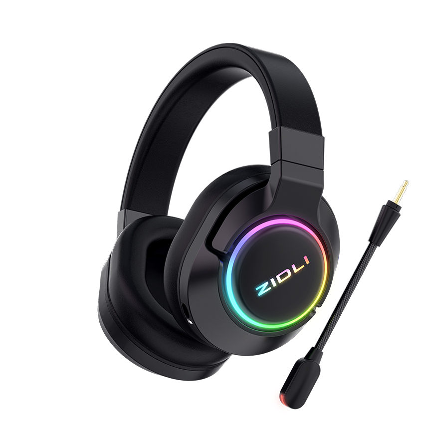 Tai nghe Gaming Zidli Dual Mode LH1 Ultimate