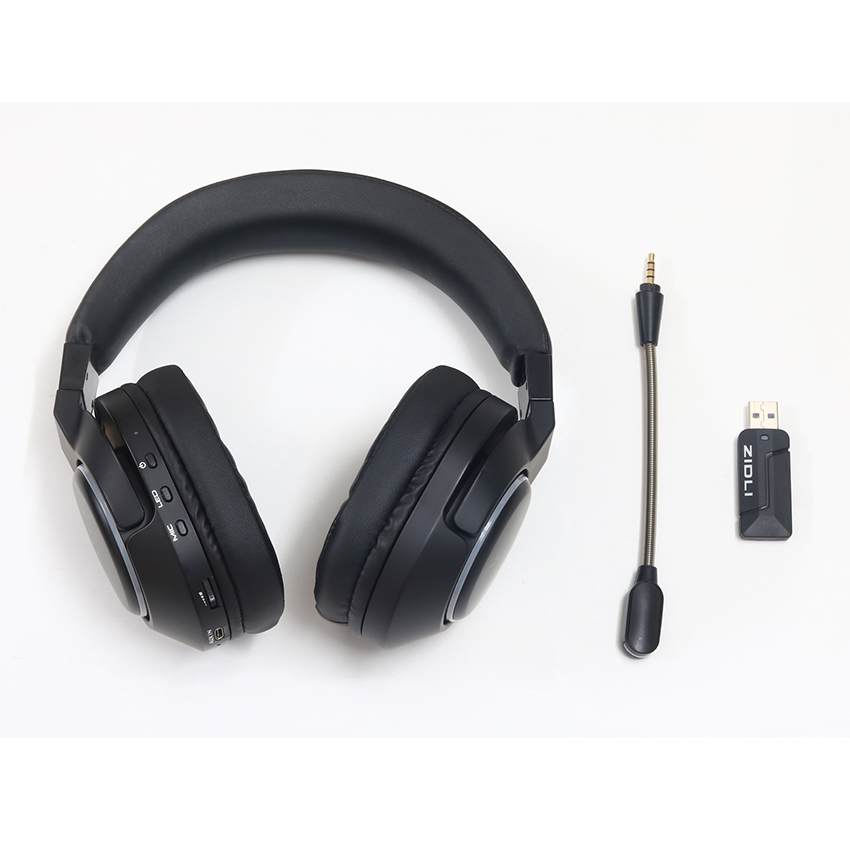 Tai nghe Gaming Zidli Dual Mode LH1 Ultimate