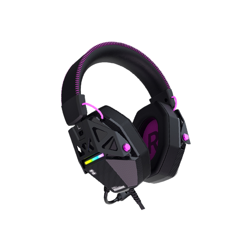 Tai nghe Gaming Zidli FH31 Tàu NGẦM BOREI (7.1, USB, RGB)