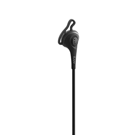 Tai nghe ILUV SPORT IEP416BLK Ðen (Có Micro)