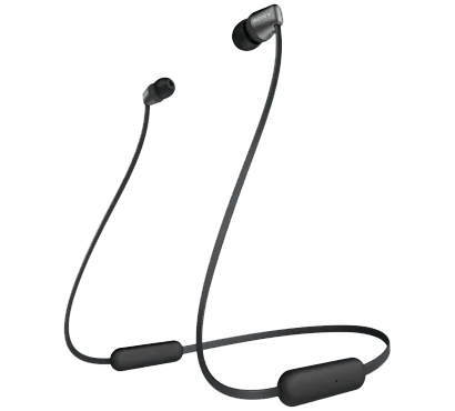 Tai nghe nhét tai Sony – WI-C310/BC E (Có Micro)
