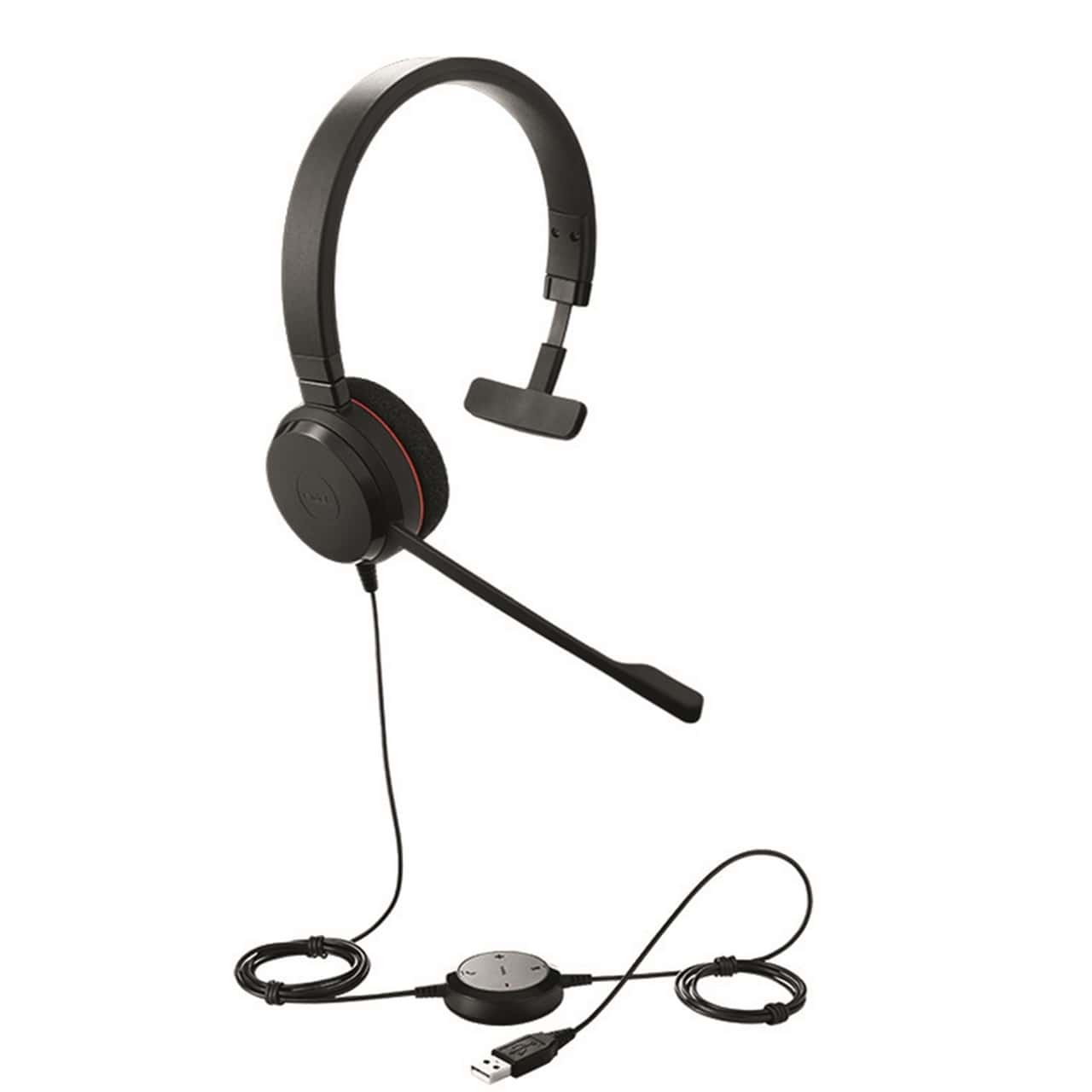 Tai nghe Jabra Evolve 20 MS Mono (1 tai), có Micro