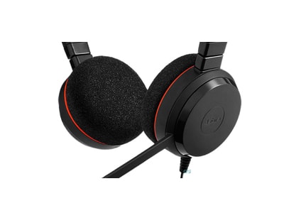 Tai nghe Jabra Evolve 20 MS Stereo (2 tai), có Micro