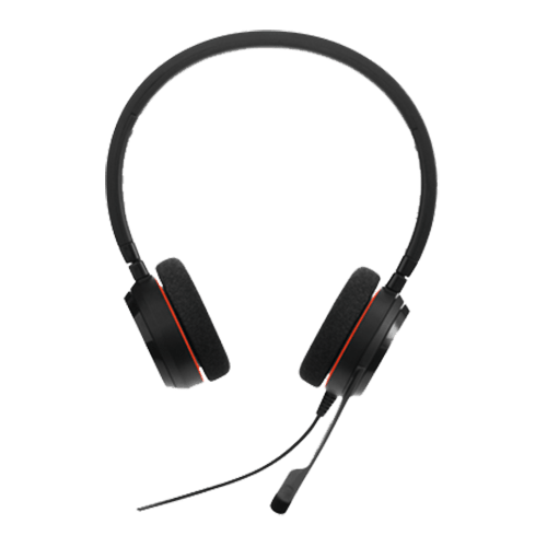 Tai nghe Jabra Evolve 20 MS Stereo (2 tai), có Micro