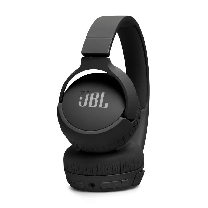 Tai nghe JBL Tune 670NC - Hàng chính hãng PGI Black