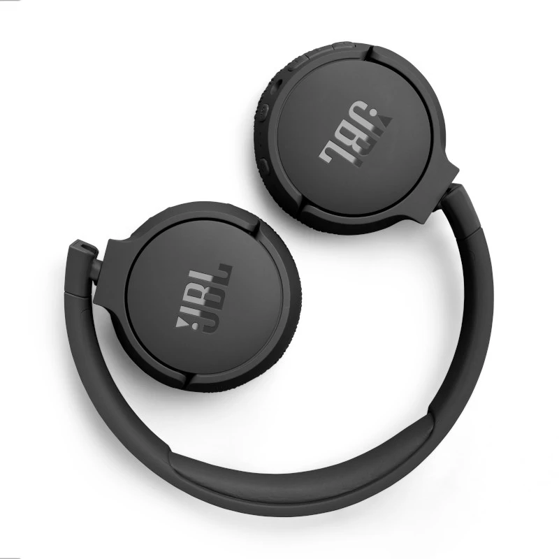 Tai nghe JBL Tune 670NC - Hàng chính hãng PGI Black