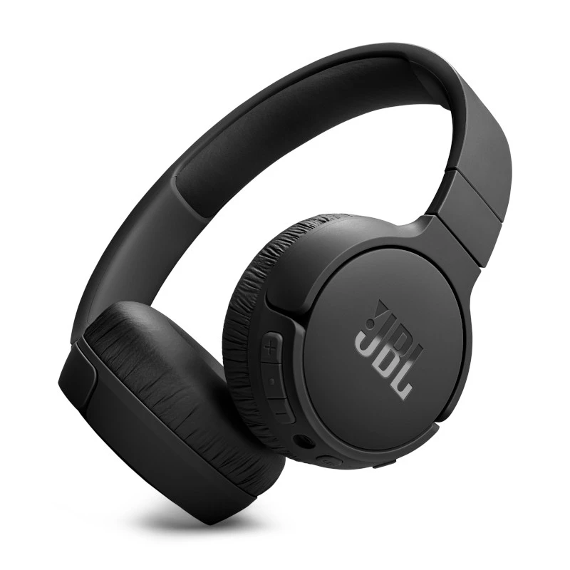 Tai nghe JBL Tune 670NC - Hàng chính hãng PGI Black