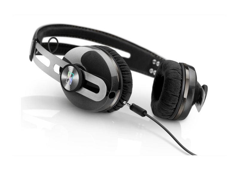 Tai nghe không dây Bluetooth Sennheiser Momentum 2.0 On Ear Galaxy Màu đen (Black)