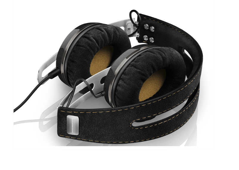 Tai nghe không dây Bluetooth Sennheiser Momentum 2.0 On Ear Galaxy Màu đen (Black)