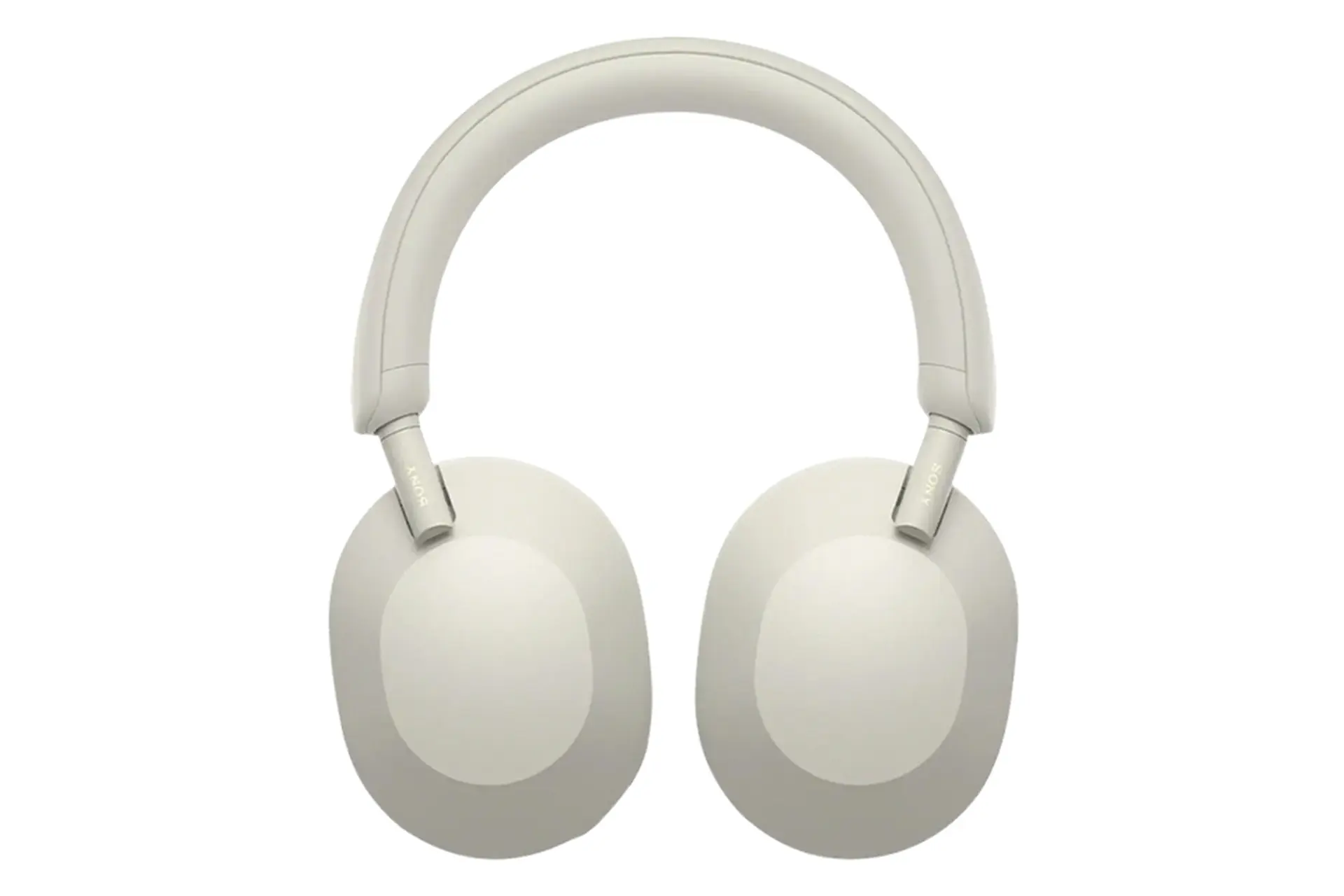 Tai nghe không dây có công nghệ chống ồn Sony WH-1000XM5 - Bạc bạch kim