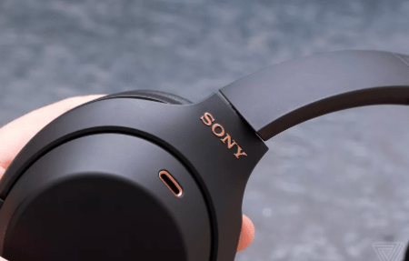 Tai nghe không dây có công nghệ chống ồn Sony WH-1000XM4/BME