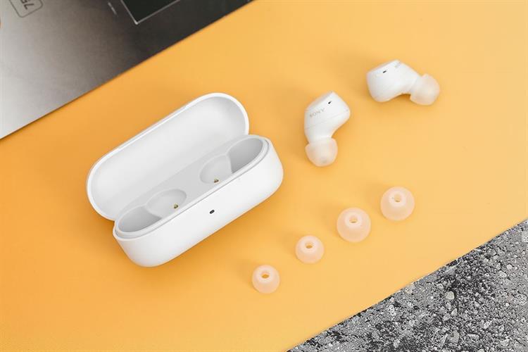 Tai nghe không dây Sony WF-C510 - Trắng