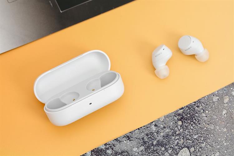Tai nghe không dây Sony WF-C510 - Trắng