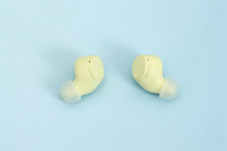 Tai nghe không dây Sony WF-C510 - Vàng