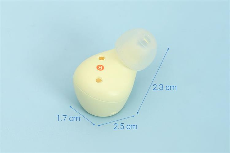 Tai nghe không dây Sony WF-C510 - Vàng