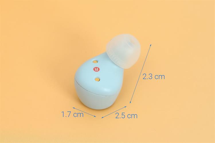 Tai nghe không dây Sony WF-C510 - Xanh dương