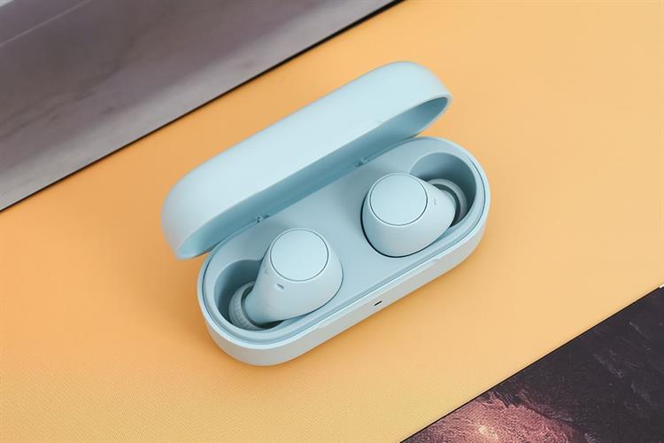 Tai nghe không dây Sony WF-C510 - Xanh dương