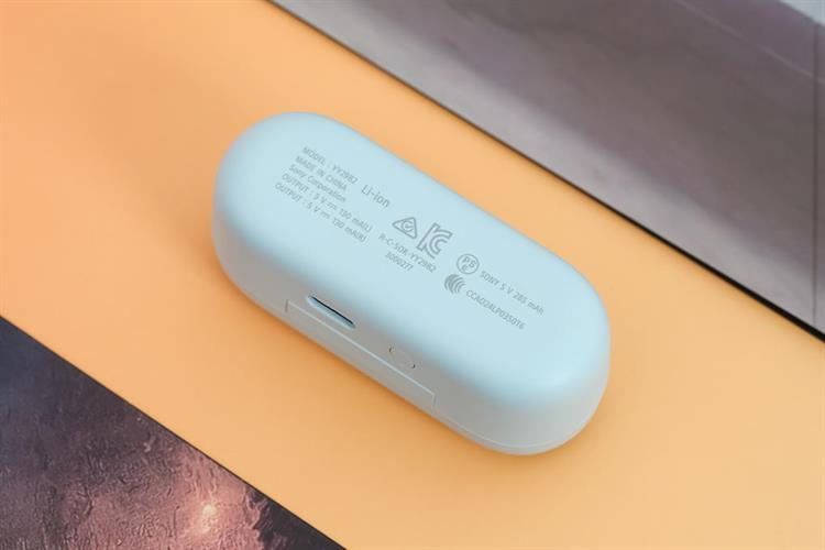 Tai nghe không dây Sony WF-C510 - Xanh dương