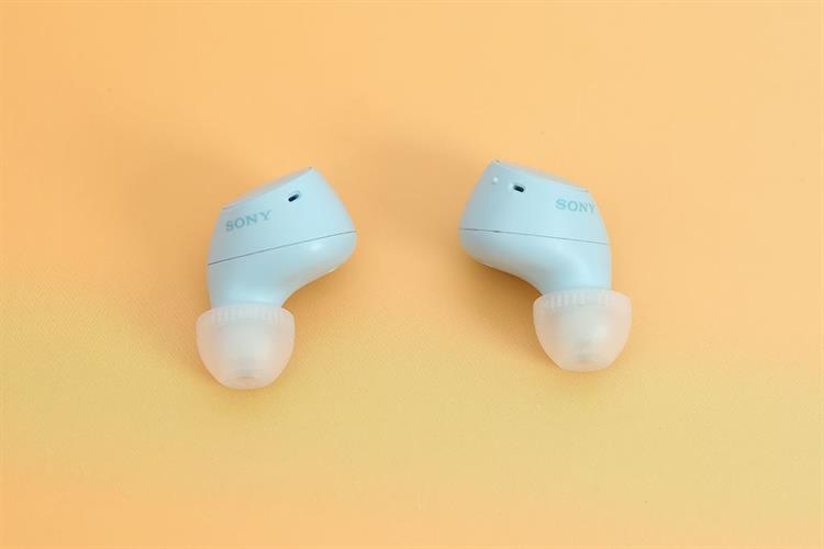 Tai nghe không dây Sony WF-C510 - Xanh dương