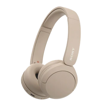 Tai nghe không dây Sony WH-CH520 - Màu be
