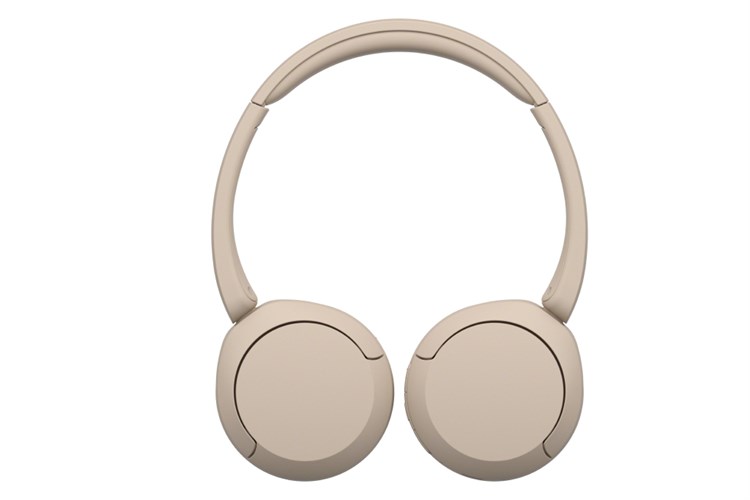 Tai nghe không dây Sony WH-CH520 - Màu be