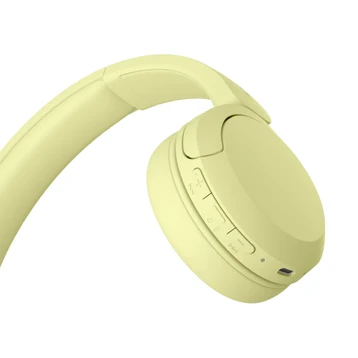 Tai nghe không dây Sony WH-CH520 - Vàng