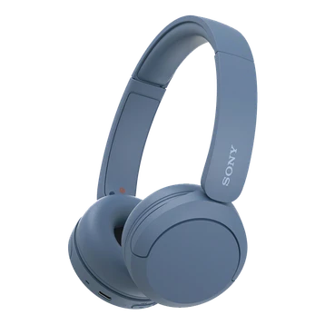 Tai nghe không dây Sony WH-CH520 - Xanh dương