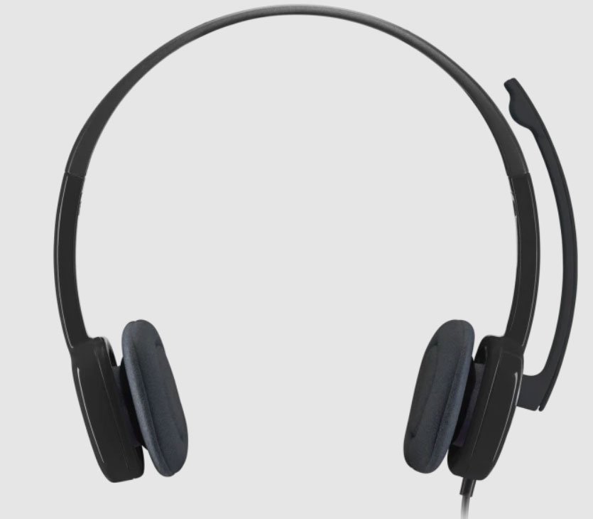 Tai nghe Logitech Stereo Headset H151 (3.5)