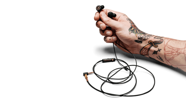 Tai nghe Marshall MODE EQ Black and Brass
