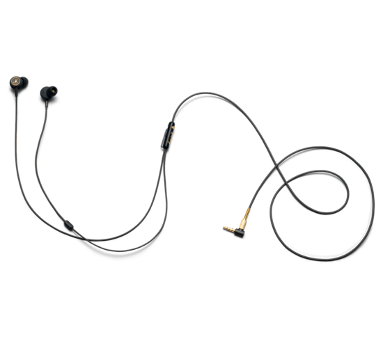 Tai nghe Marshall MODE EQ Black and Brass