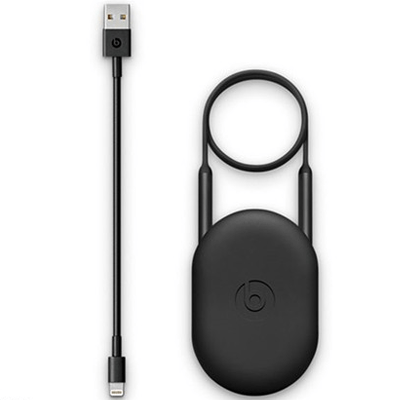 Tai nghe nhét tai BeatsX - Black