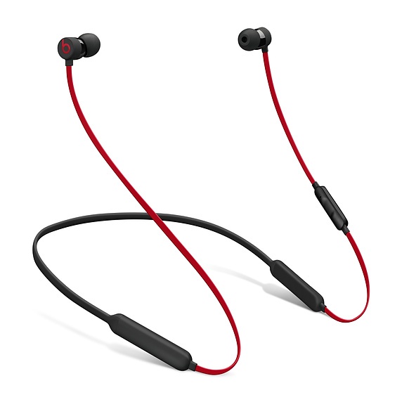Tai nghe nhét tai BeatsX - The Beats Decade Collection, Defiant Black-Red