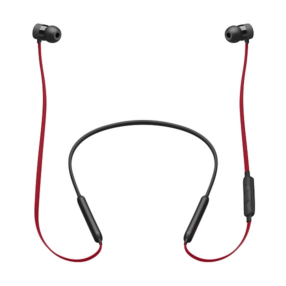 Tai nghe nhét tai BeatsX - The Beats Decade Collection, Defiant Black-Red